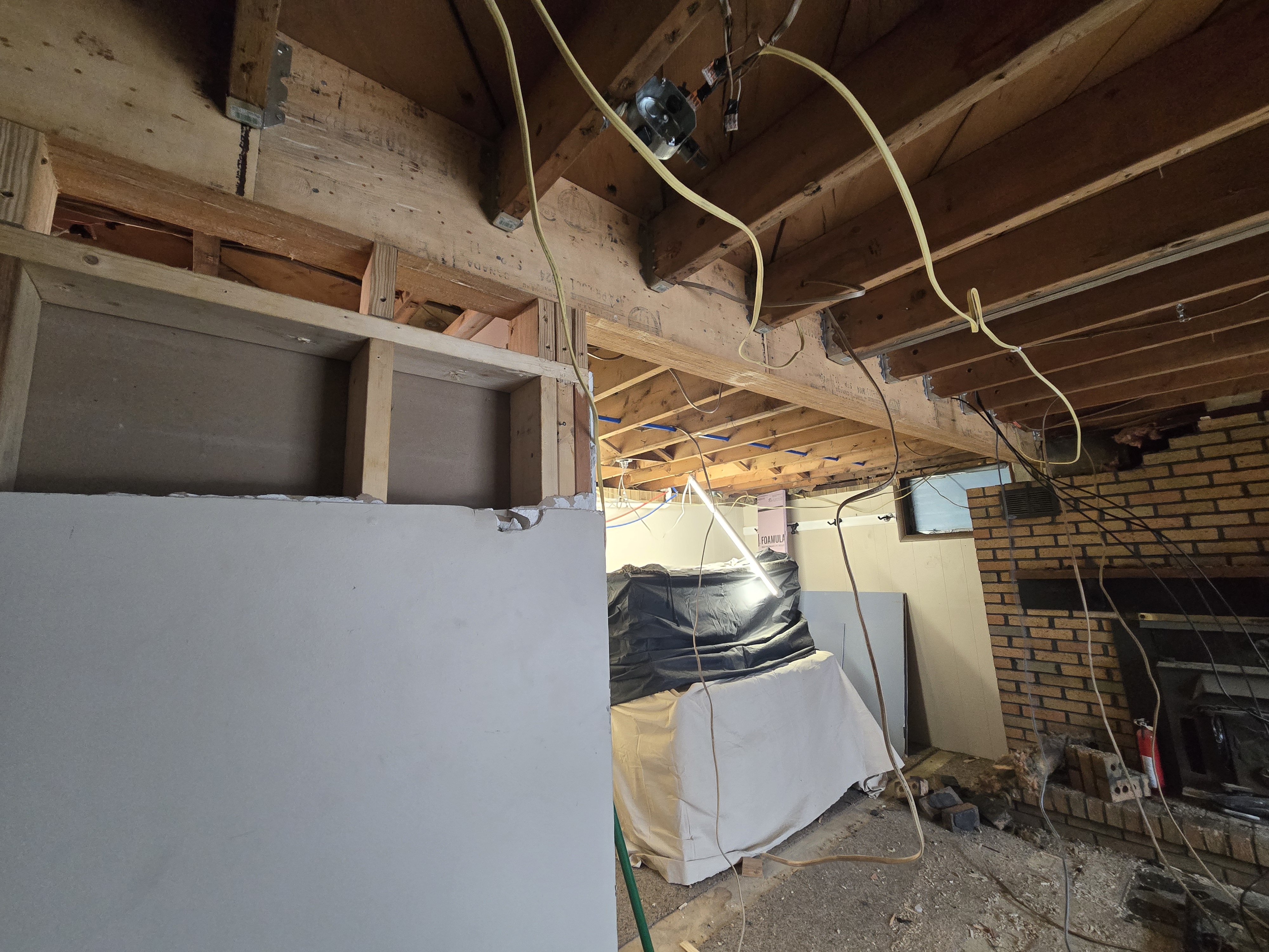 Miller Basement